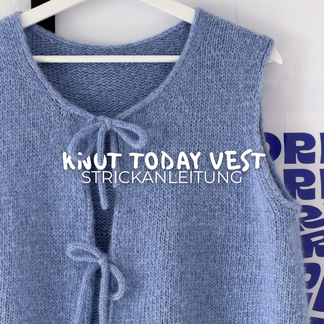 Knot Today Vest