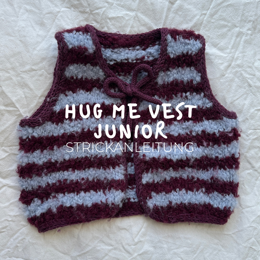 Hug Me Vest Junior