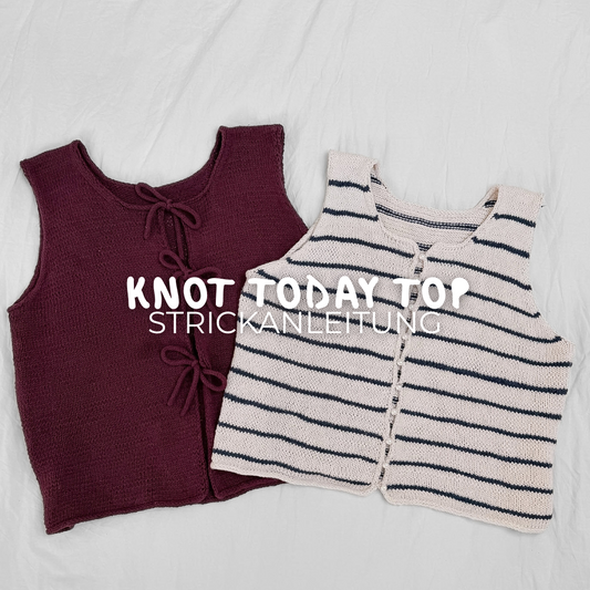 Knot Today Top