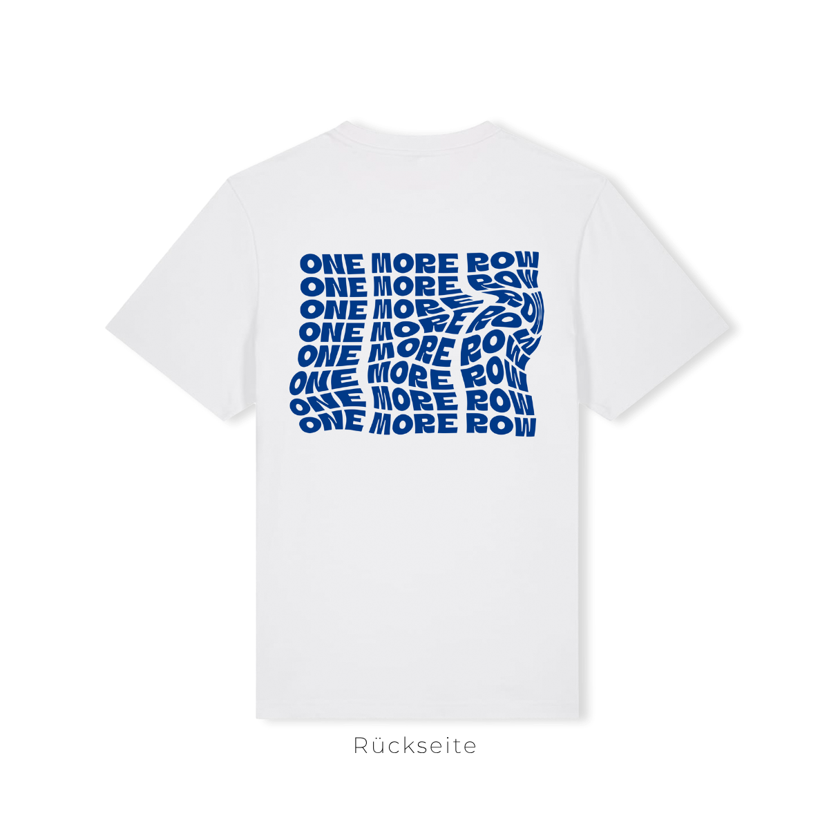 T-Shirt | one more row