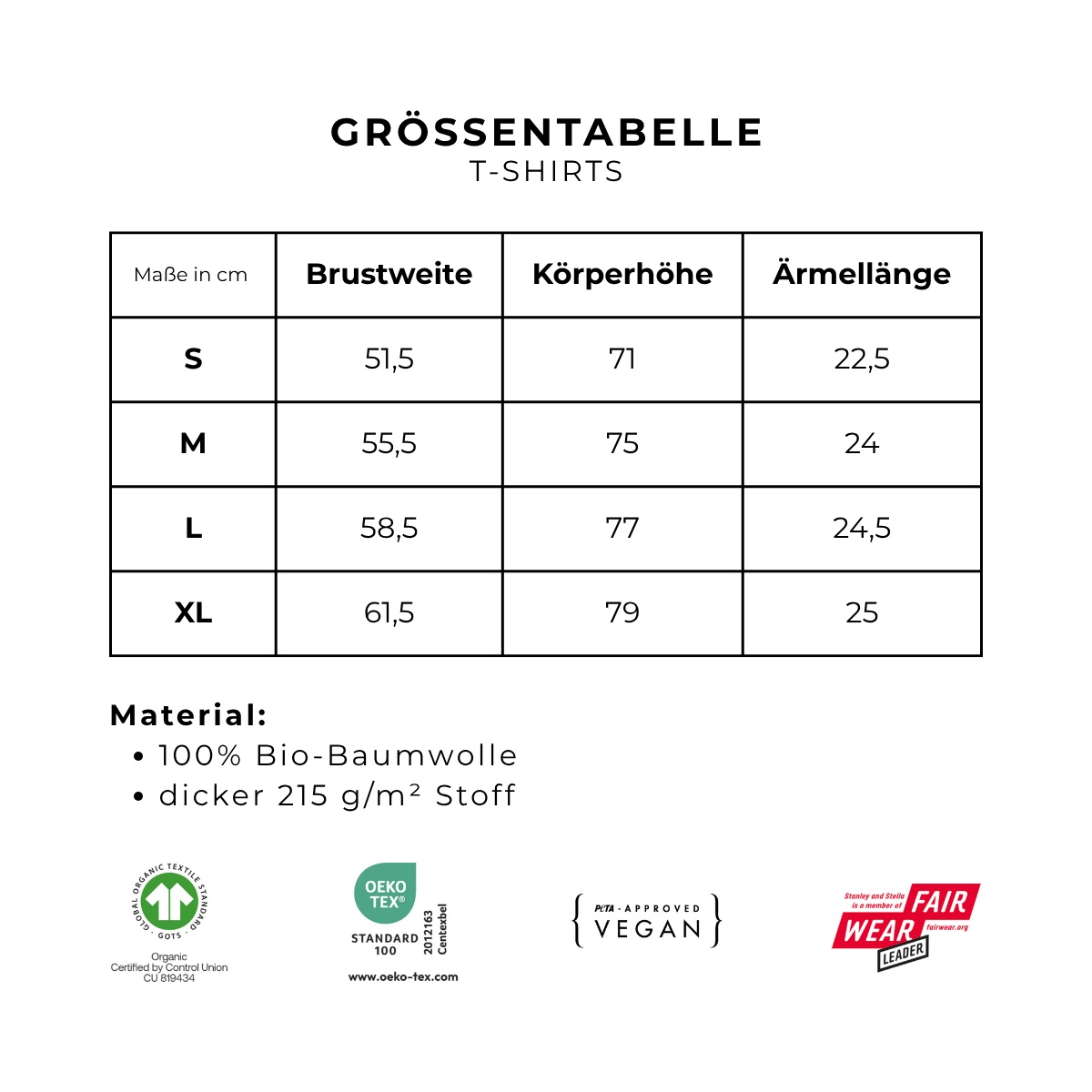 T-Shirt | one more row