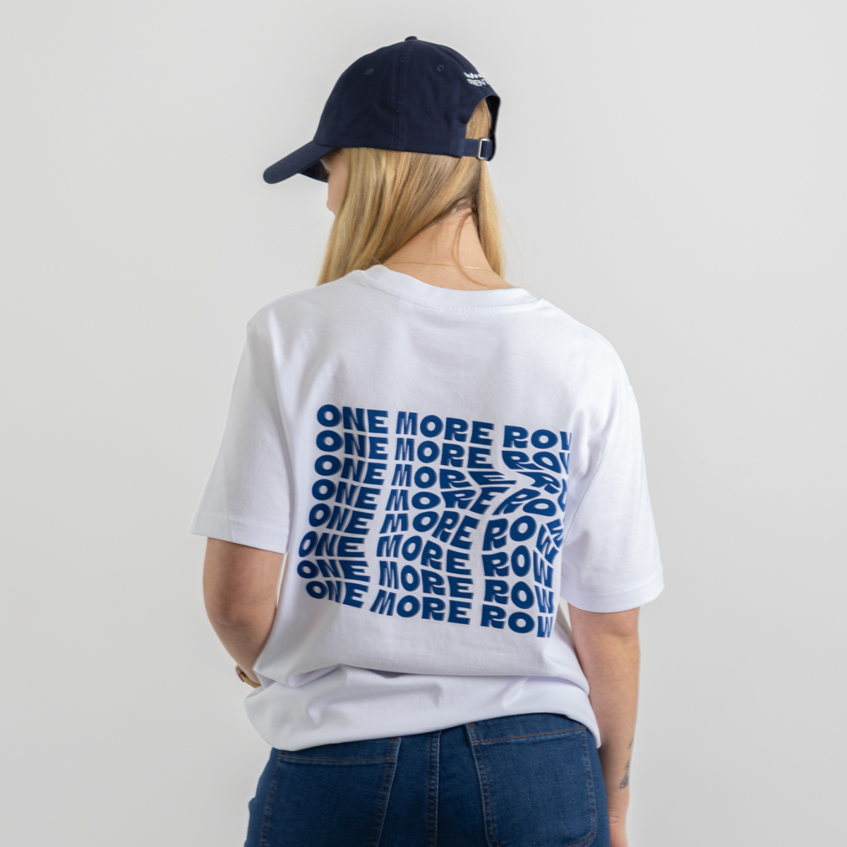 T-Shirt | one more row