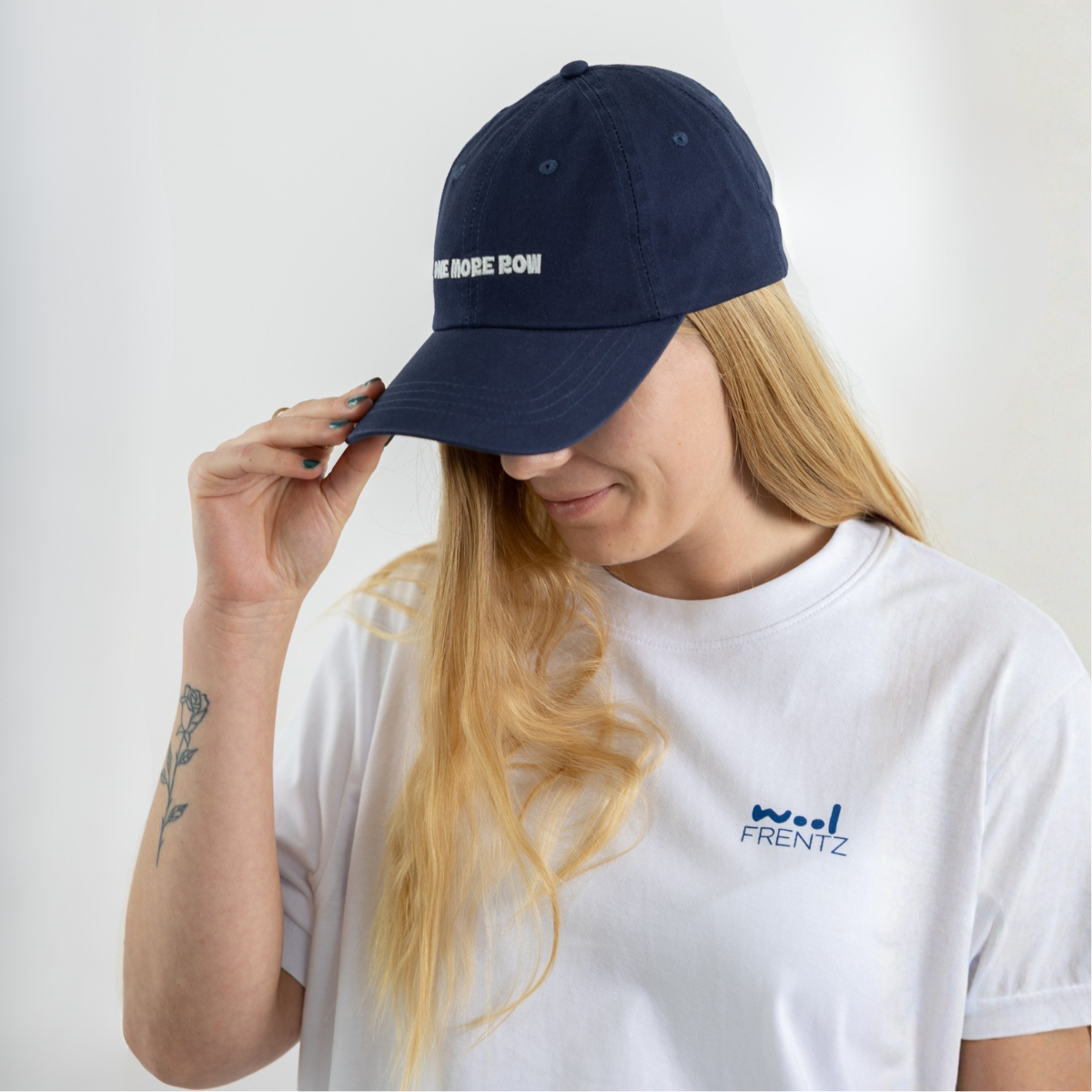 T-Shirt | one more row