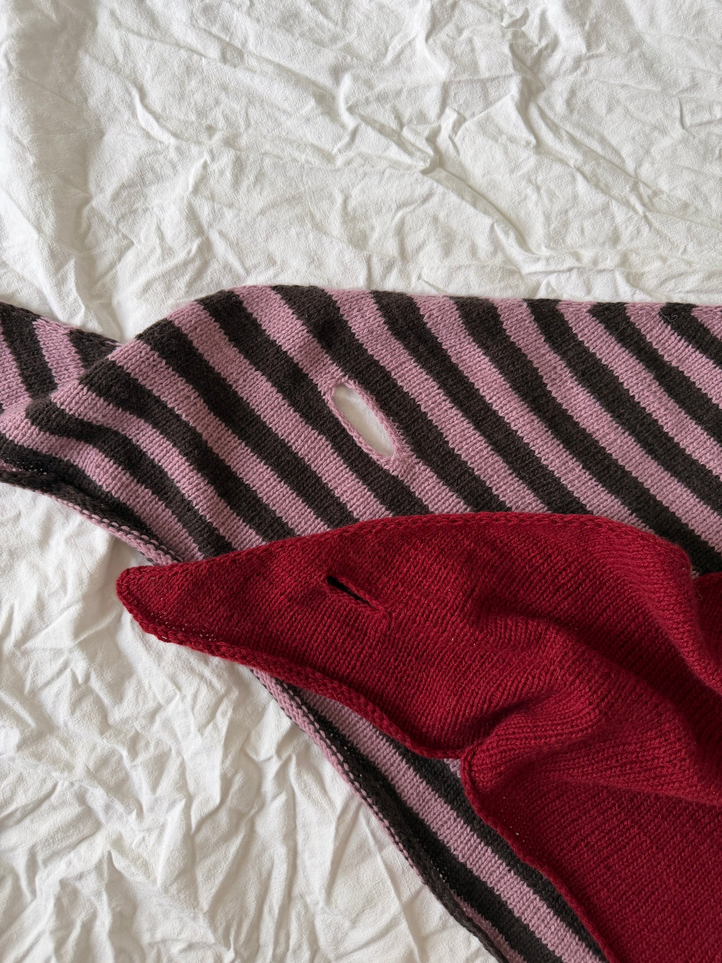 Simple Soft Scarf