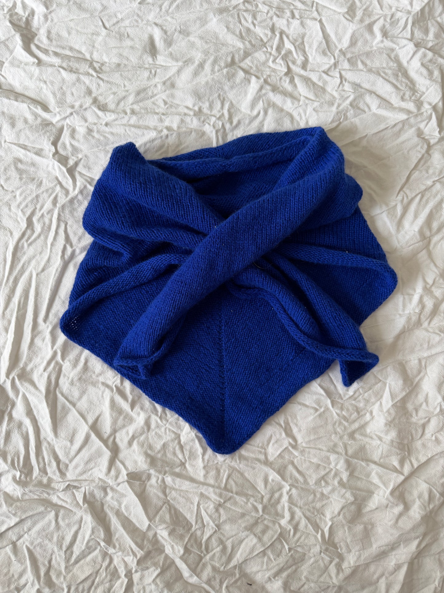 Simple Soft Scarf