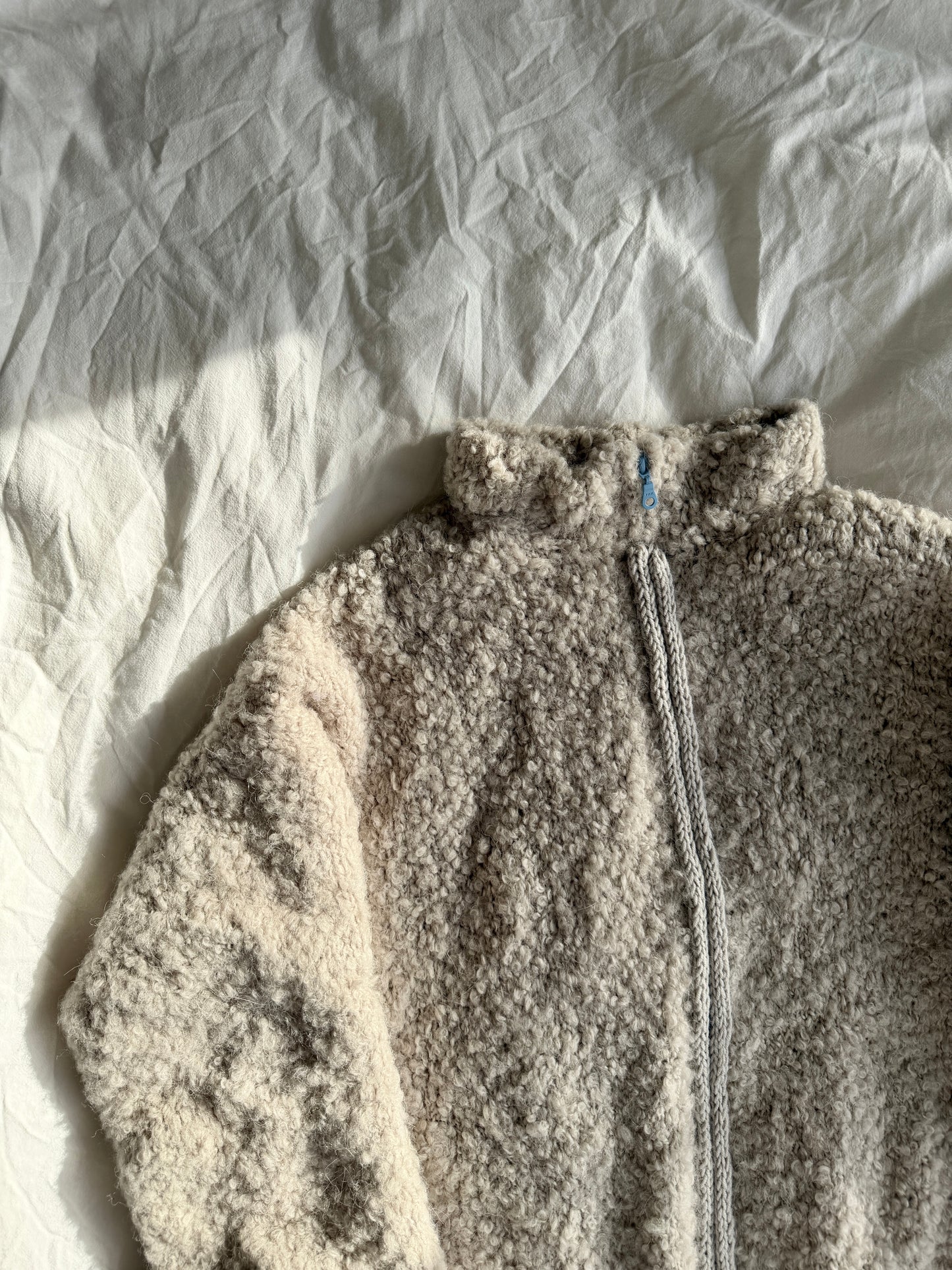 Hug Me Jacket