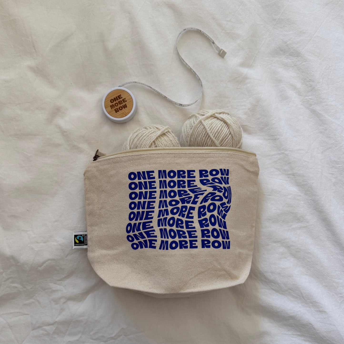 Projekttasche | one more row