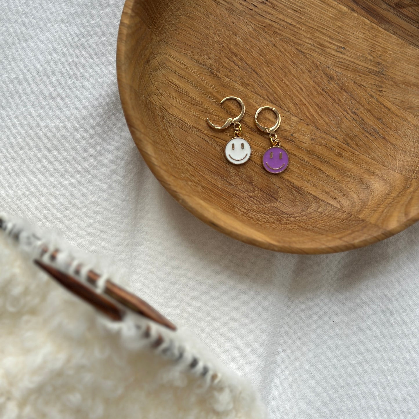 Maschenmarkierer | Smiley Set