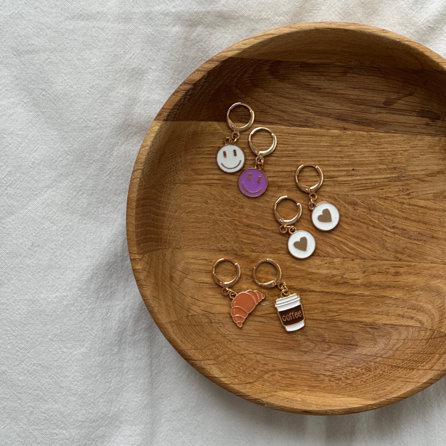 Maschenmarkierer | Amore Set